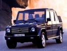 Mercedes G Class Cabrio