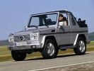 Mercedes G Class Cabrio