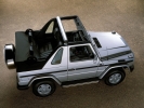Mercedes G Class Cabrio