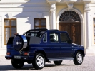 Mercedes G Class Cabrio