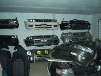 Разборка Mercedes