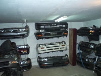 Разборка Mercedes