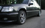 ����� WALD �� Mercedes W124