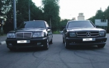 ����� WALD �� Mercedes W124