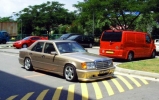 ����� WALD �� Mercedes W124