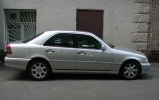 ����� WALD �� Mercedes C 202