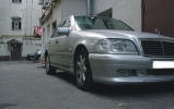 ����� WALD �� Mercedes C 202