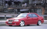 ����� WALD �� Mercedes C 202