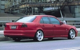 ����� WALD �� Mercedes C 202