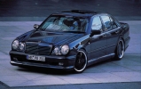 ����� WALD ��� Mercedes E 210