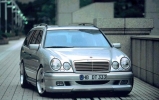 ����� WALD ��� Mercedes E 210
