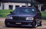 ����� WALD ��� Mercedes S 140