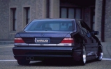 ����� WALD ��� Mercedes S 140