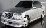 ����� WALD ��� Mercedes S 140