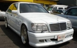 ����� WALD ��� Mercedes S 140