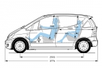 A-класс Long 168