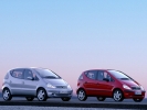 Mercedes A class  W168 