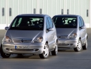 Mercedes A class  W168 