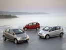 Mercedes A class  W169 