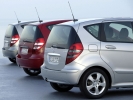 Mercedes A class  W169 