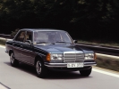 Mercedes 200 series W 123
