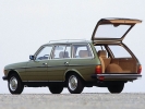 Mercedes 200 series W 123