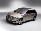 Mercedes R class