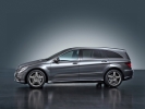 Mercedes R class