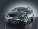 Mercedes R class