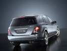 Mercedes R class