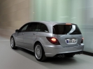 Mercedes R class