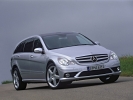 Mercedes R class AMG