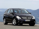 Mercedes R class