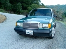 Mercedes 200 series W 124