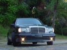 Mercedes 200 series W 124