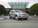 Mercedes ML - W164