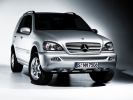 Mercedes ML - W163