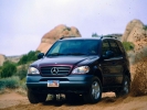 Mercedes ML - W163