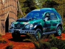 Mercedes ML - W163