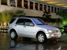 Mercedes ML - W163