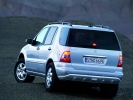 Mercedes ML - W163