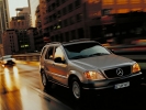 Mercedes ML - W163