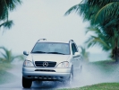 Mercedes ML - W163