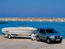 Mercedes ML - W163