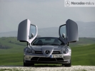 Mercedes SLR McLaren