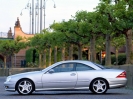 Mercedes CL class