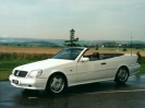 Mercedes CL  W140 