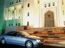 Mercedes CL class W215 '99-02