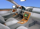 Mercedes CL class W215 '02-06