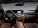 Mercedes CL  W216 